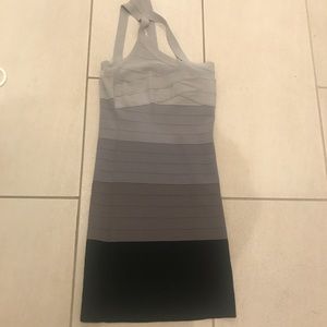 Mini one shoulder dress!!!